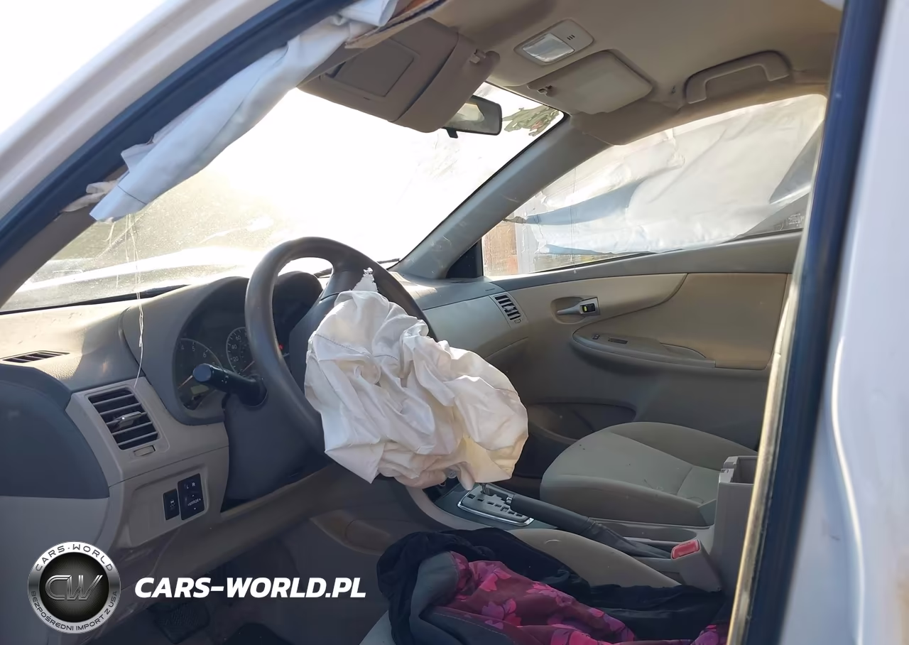 2010 Toyota Corolla Le VIN:1NXBU4EE8AZ178382 - 5