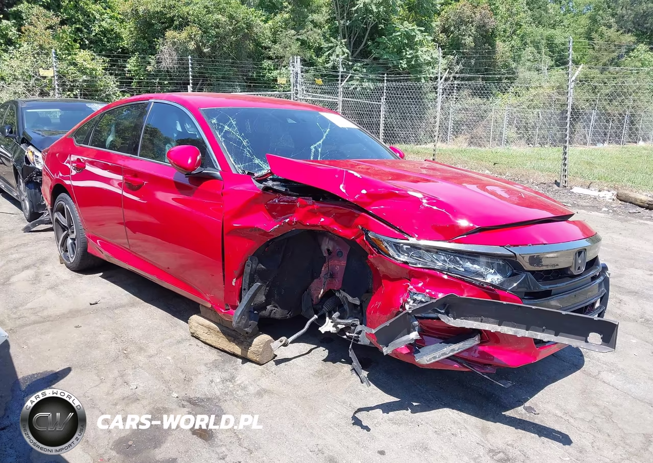 2018 Honda Accord Sport – zdjęcie 1 z 16