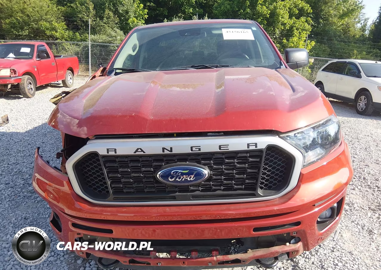 2019 Ford Ranger Xlt VIN:1FTER4EH8KLB00379 - 12