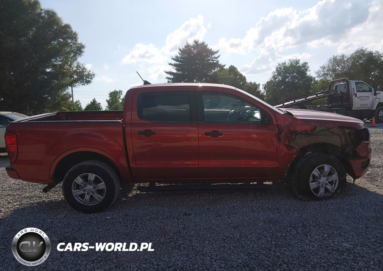 2019 Ford Ranger Xlt VIN:1FTER4EH8KLB00379 - 13