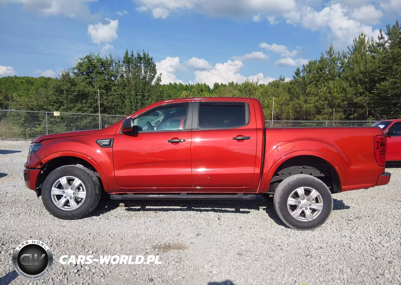 2019 Ford Ranger Xlt VIN:1FTER4EH8KLB00379 - 14