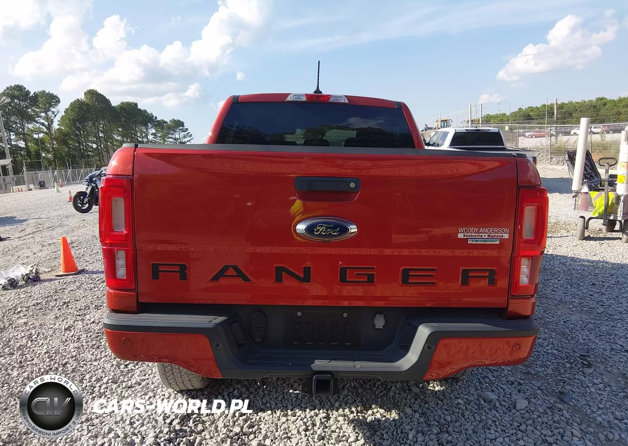 2019 Ford Ranger Xlt VIN:1FTER4EH8KLB00379 - 16