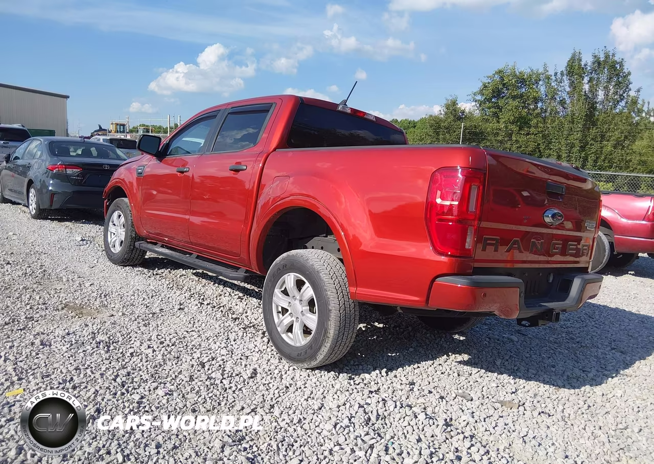 2019 Ford Ranger Xlt VIN:1FTER4EH8KLB00379 - 3