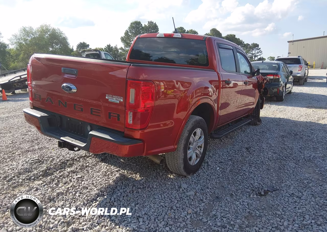 2019 Ford Ranger Xlt VIN:1FTER4EH8KLB00379 - 4