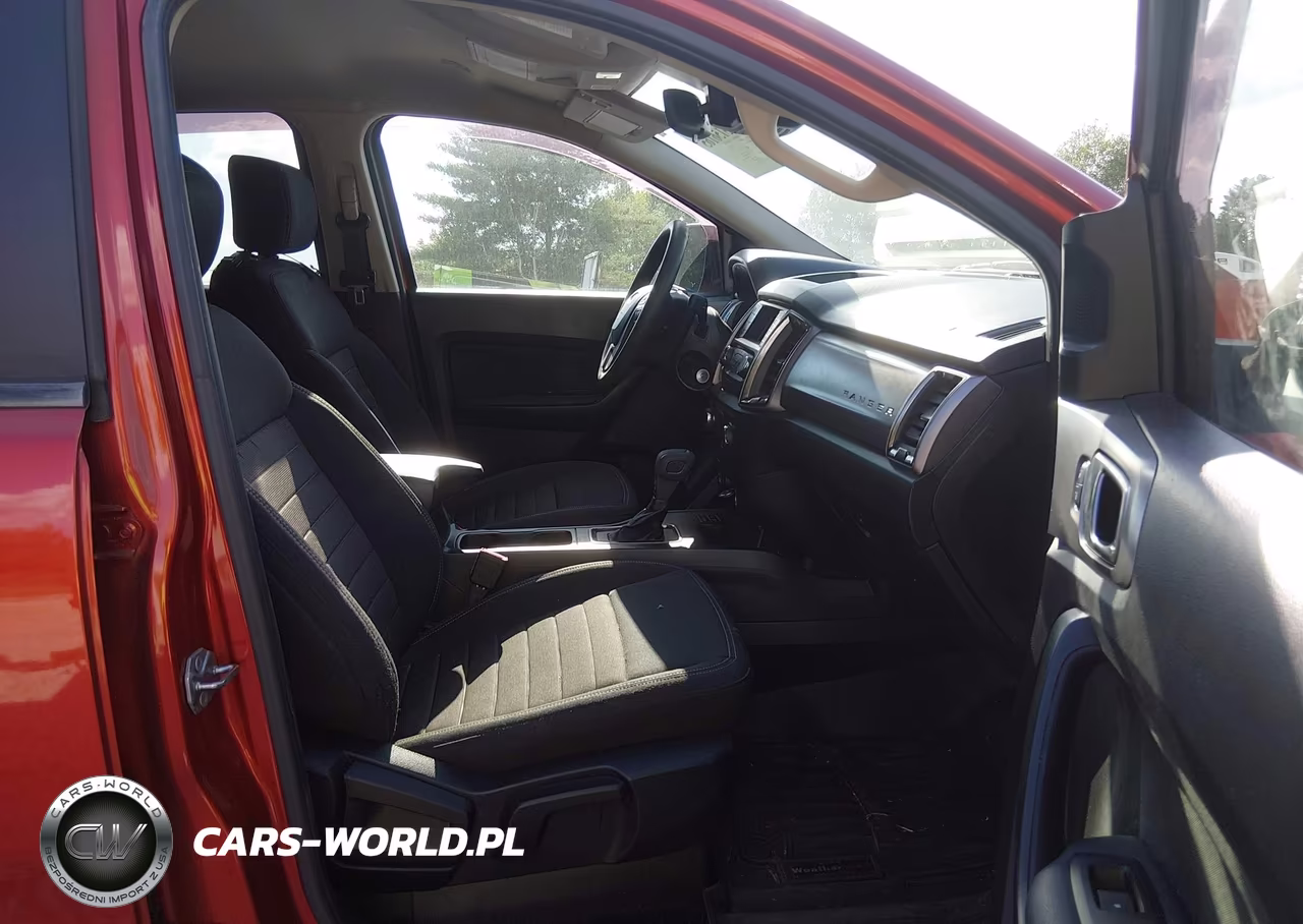 2019 Ford Ranger Xlt VIN:1FTER4EH8KLB00379 - 5