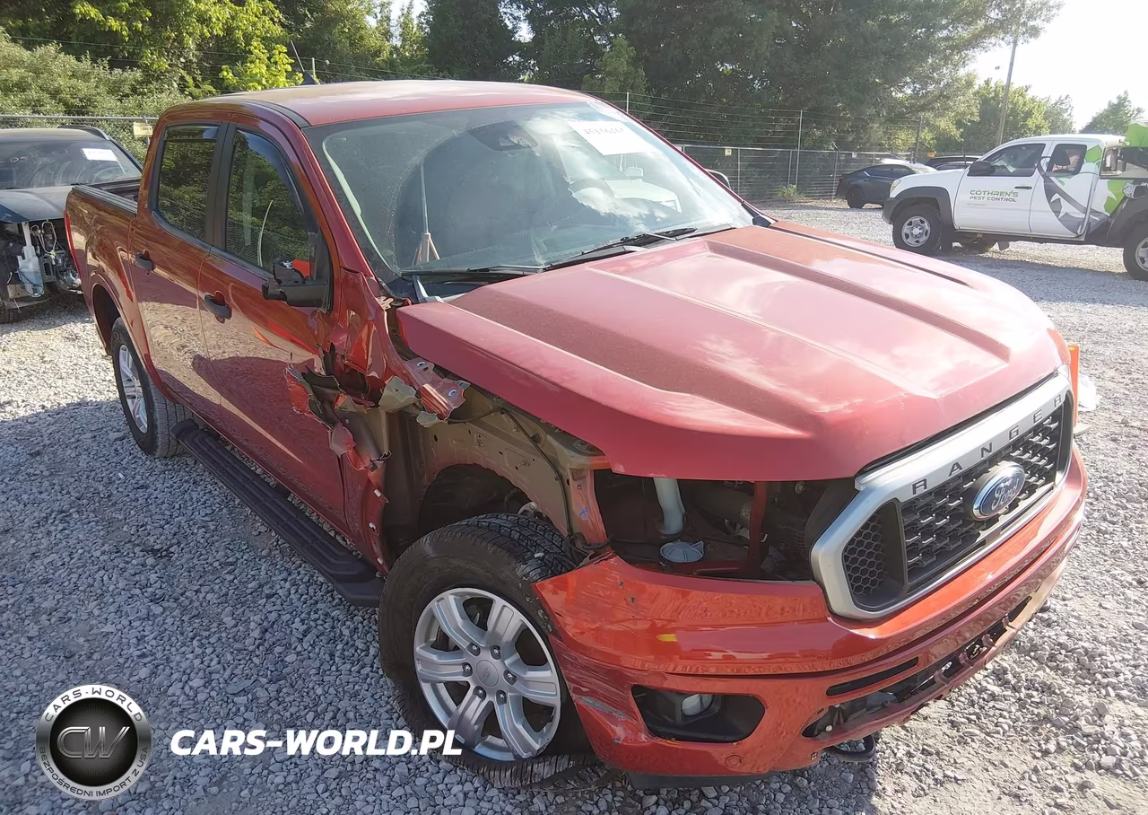 2019 Ford Ranger Xlt VIN:1FTER4EH8KLB00379 - 6