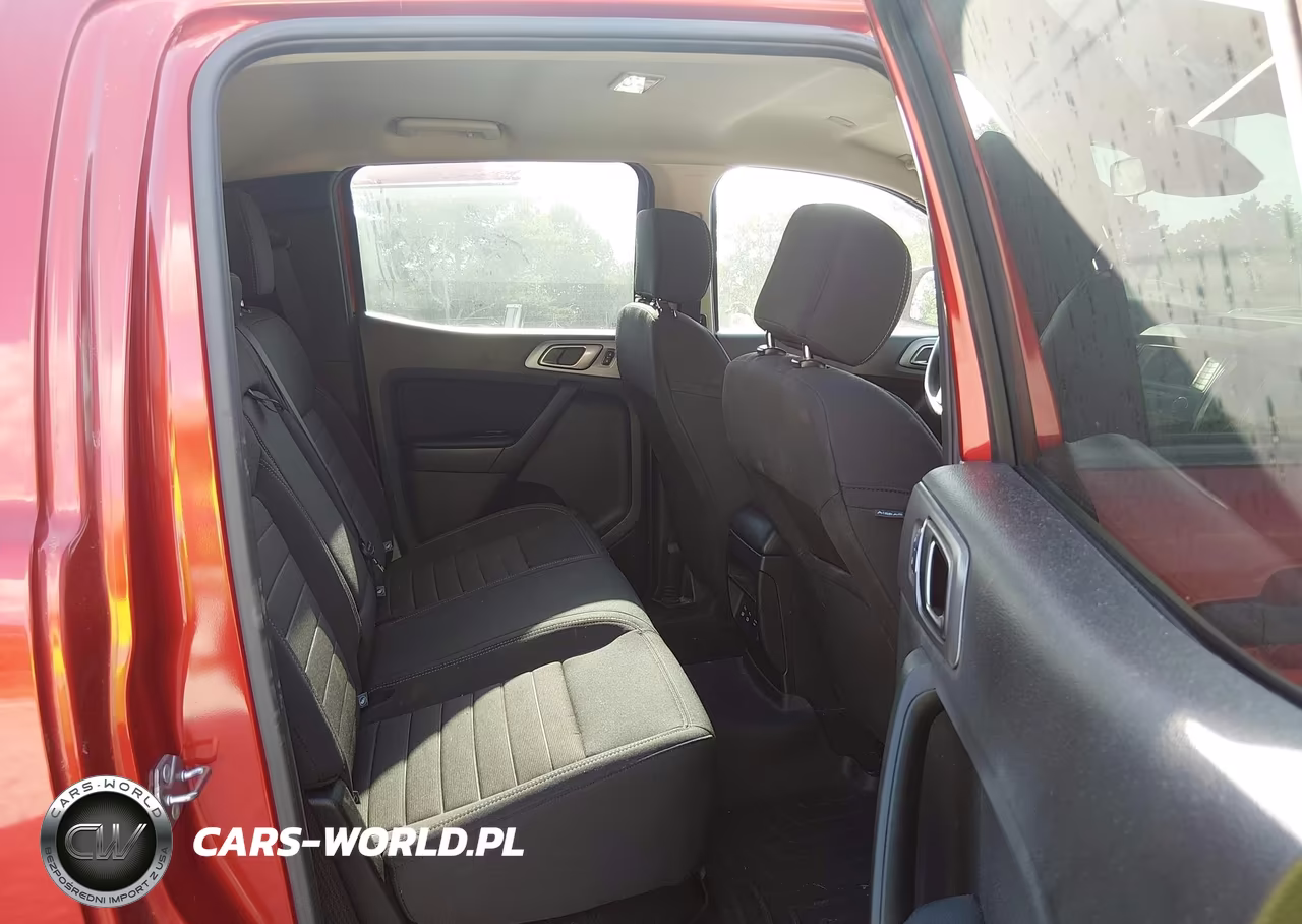 2019 Ford Ranger Xlt VIN:1FTER4EH8KLB00379 - 8