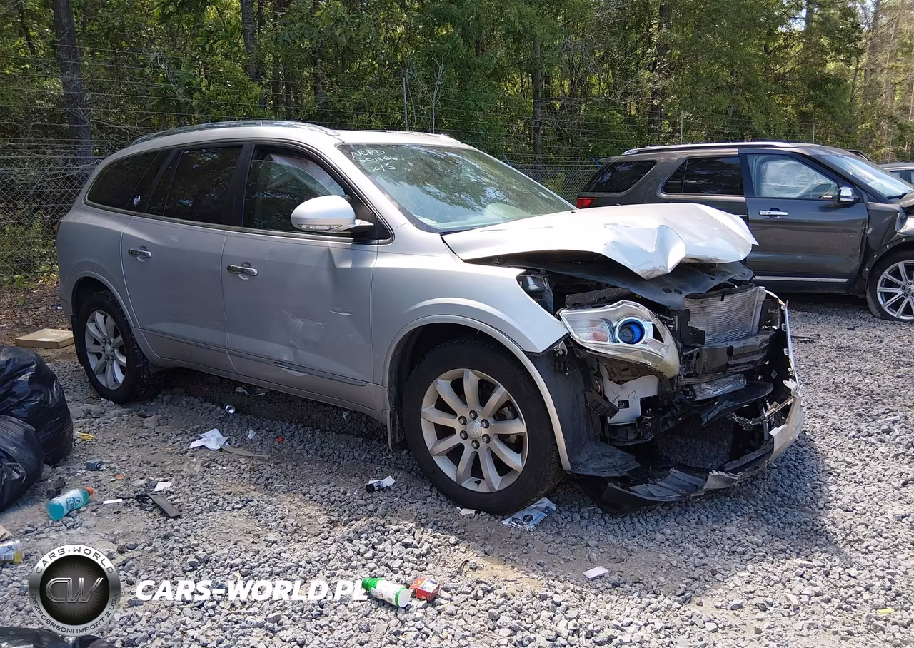 2015 Buick Enclave Premium – zdjęcie 1 z 16