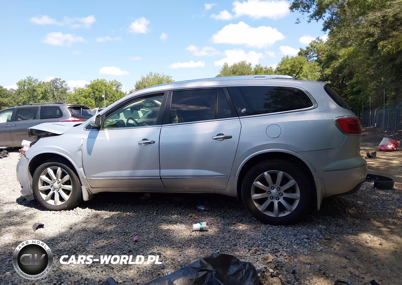 2015 Buick Enclave Premium VIN:5GAKRCKD9FJ309762 - 14