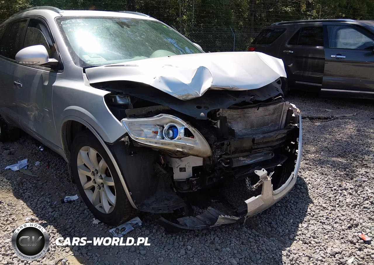 2015 Buick Enclave Premium VIN:5GAKRCKD9FJ309762 - 6
