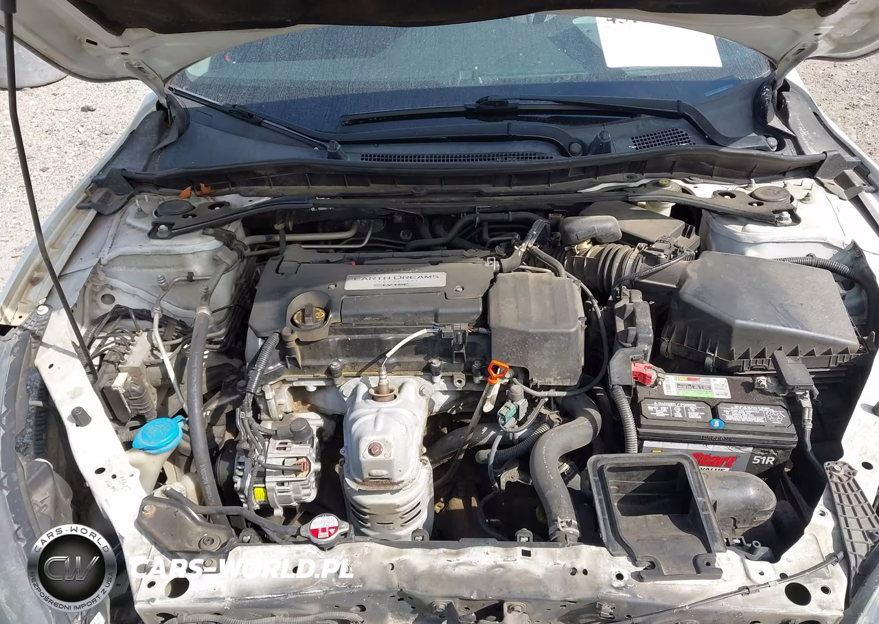 2014 Honda Accord Sport VIN:1HGCR2F51EA033769 - 10