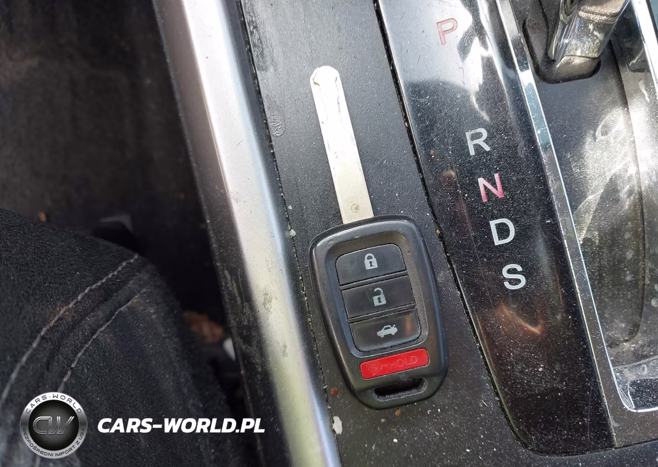 2014 Honda Accord Sport VIN:1HGCR2F51EA033769 - 11