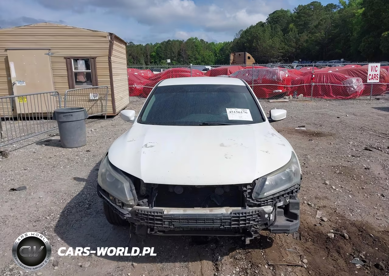 2014 Honda Accord Sport VIN:1HGCR2F51EA033769 - 12