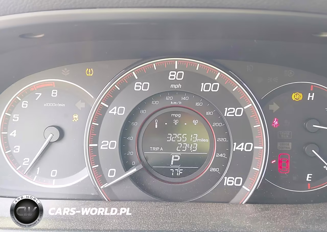 2014 Honda Accord Sport VIN:1HGCR2F51EA033769 - 15