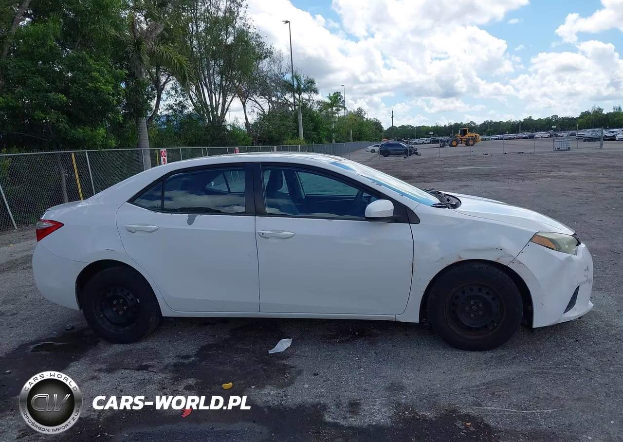 2016 Toyota Corolla L VIN:5YFBURHE2GP410414 - 21