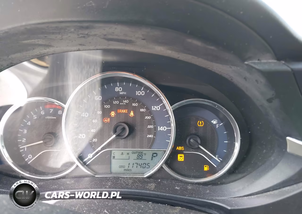 2016 Toyota Corolla L VIN:5YFBURHE2GP410414 - 7
