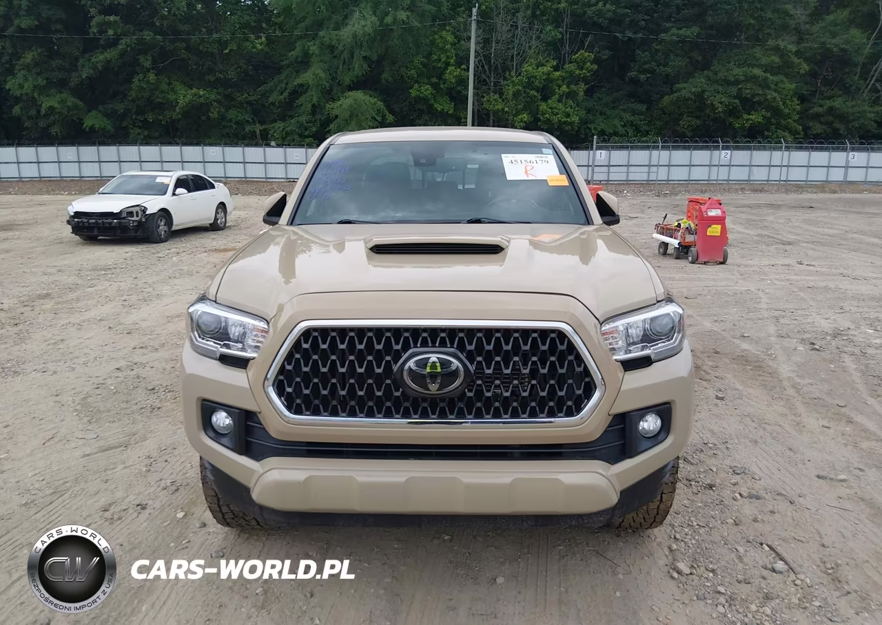 2019 Toyota Tacoma Trd Sport VIN:3TMAZ5CN5KM108452 - 12