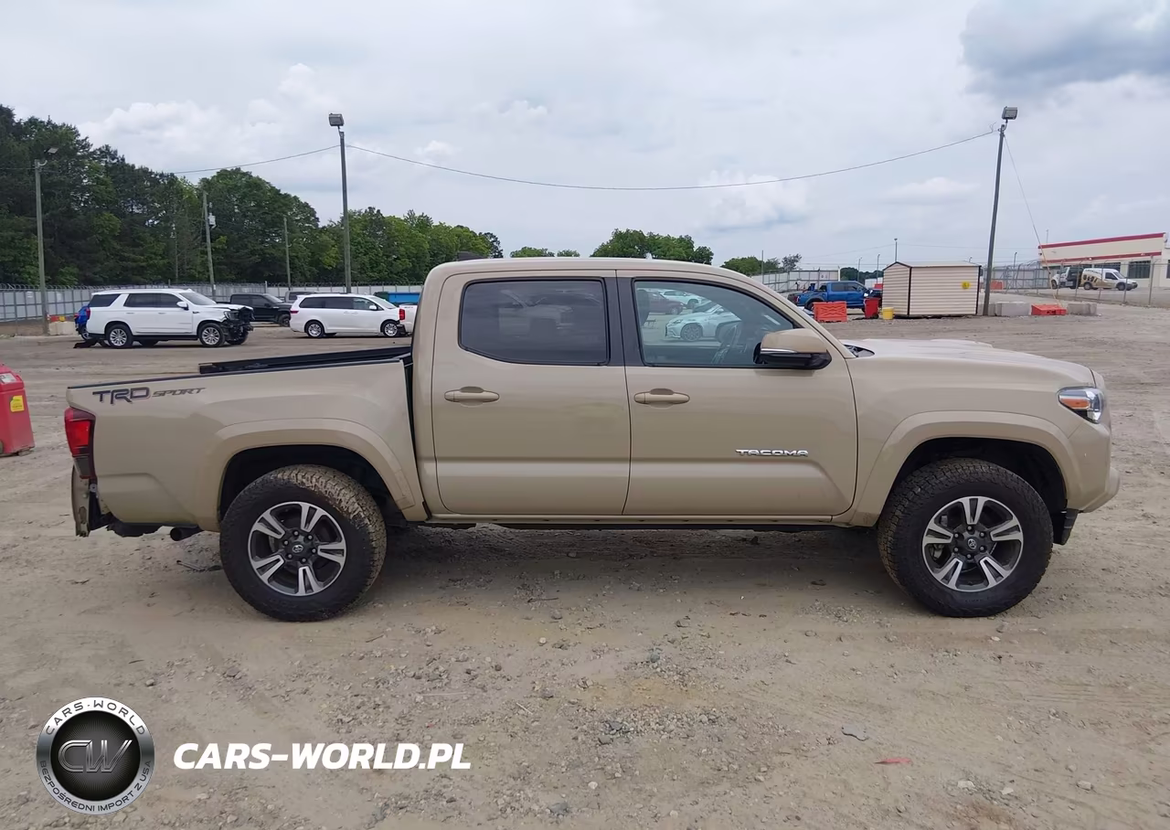 2019 Toyota Tacoma Trd Sport VIN:3TMAZ5CN5KM108452 - 13