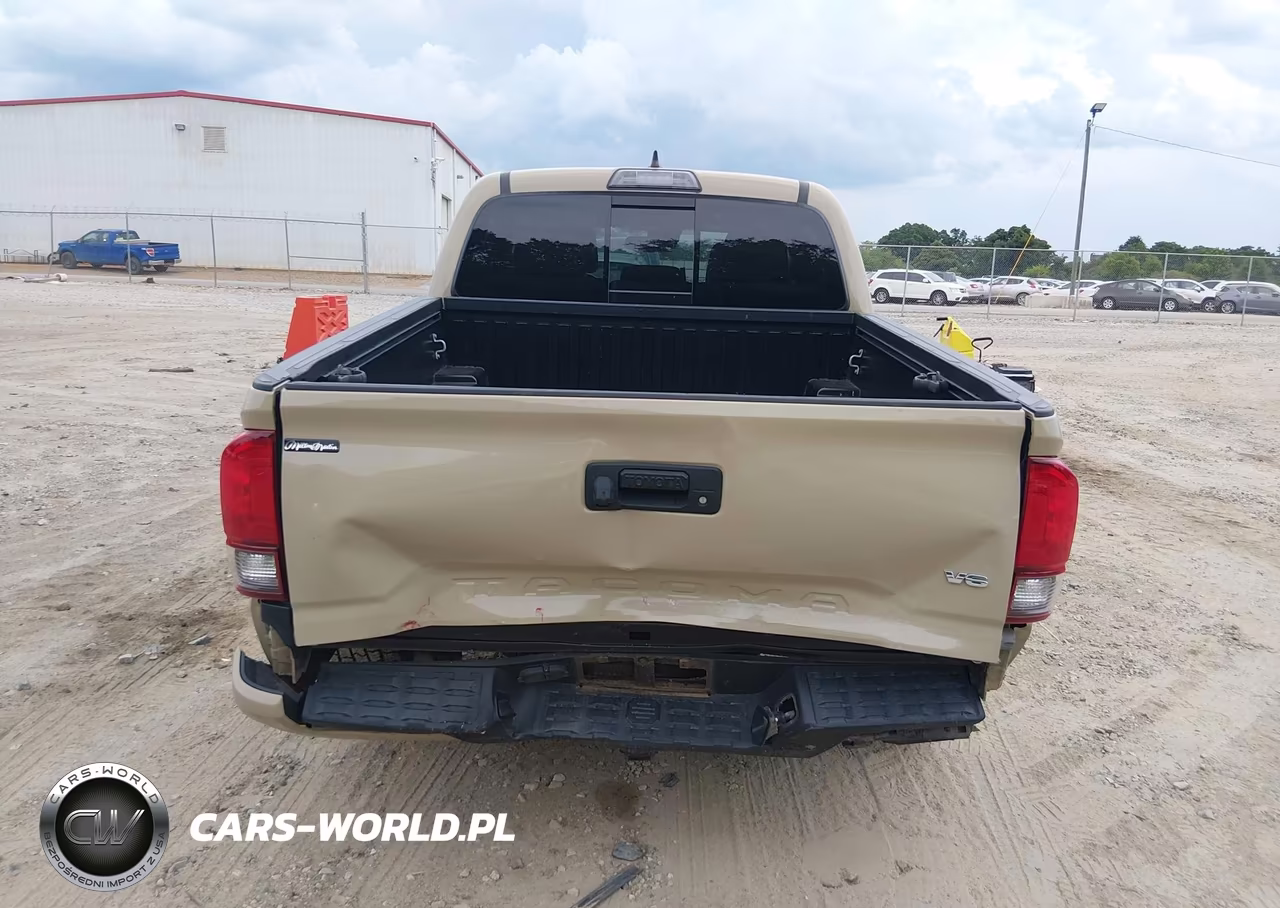 2019 Toyota Tacoma Trd Sport VIN:3TMAZ5CN5KM108452 - 16