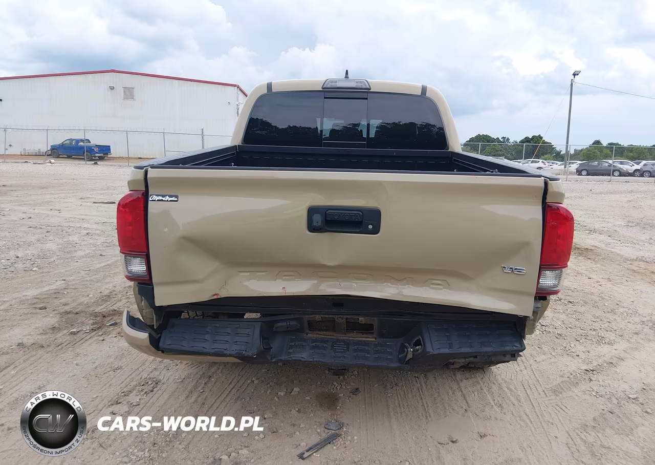 2019 Toyota Tacoma Trd Sport VIN:3TMAZ5CN5KM108452 - 19