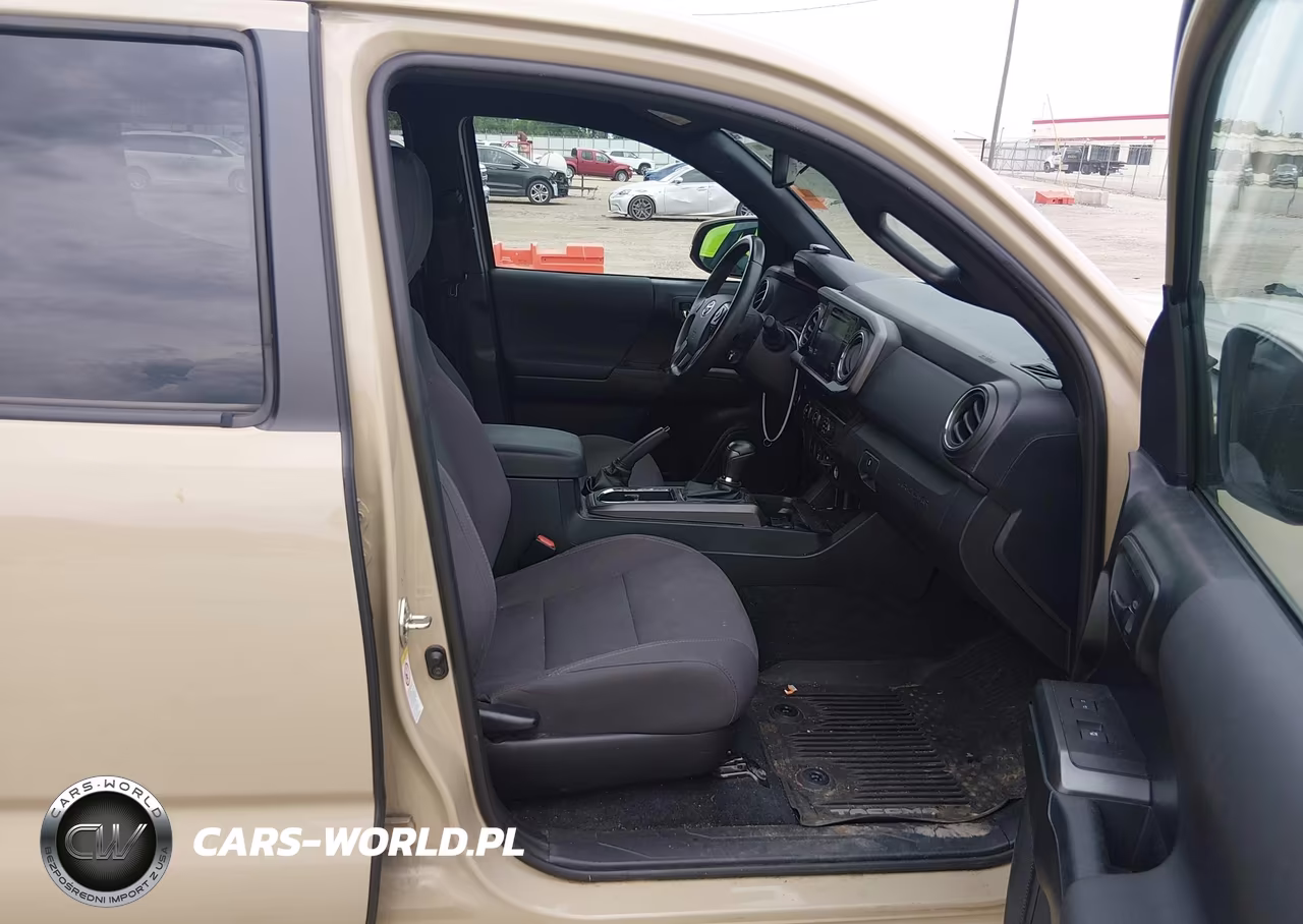2019 Toyota Tacoma Trd Sport VIN:3TMAZ5CN5KM108452 - 5