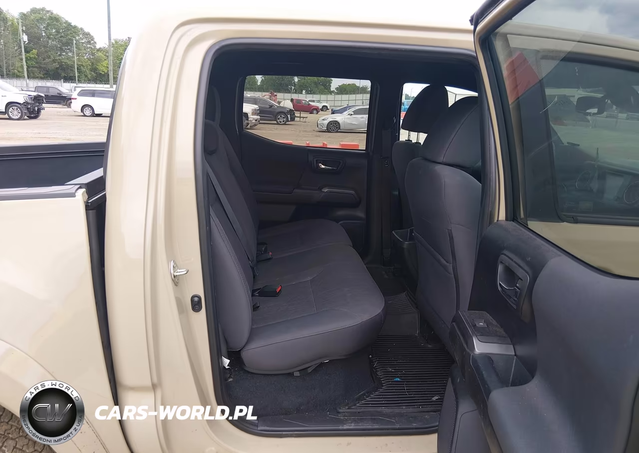 2019 Toyota Tacoma Trd Sport VIN:3TMAZ5CN5KM108452 - 8