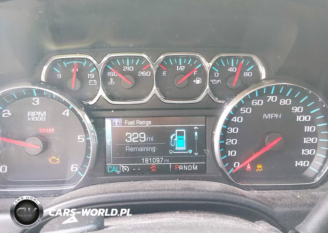 2015 Chevrolet Silverado 1500 High Country VIN:3GCUKTECXFG211047 - 7