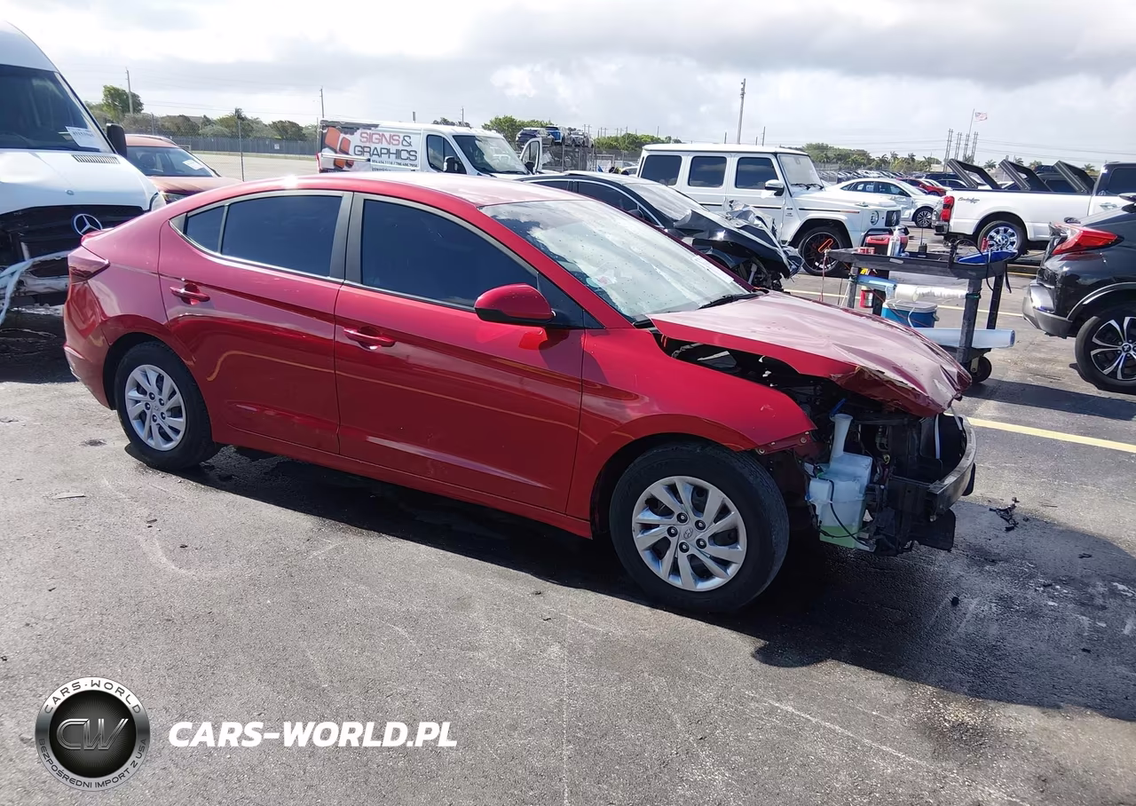 2020 Hyundai Elantra Se – zdjęcie 1 z 16