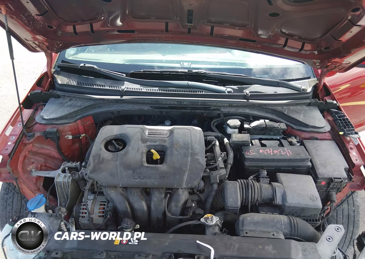 2020 Hyundai Elantra Se VIN:KMHD74LFXLU901292 - 10