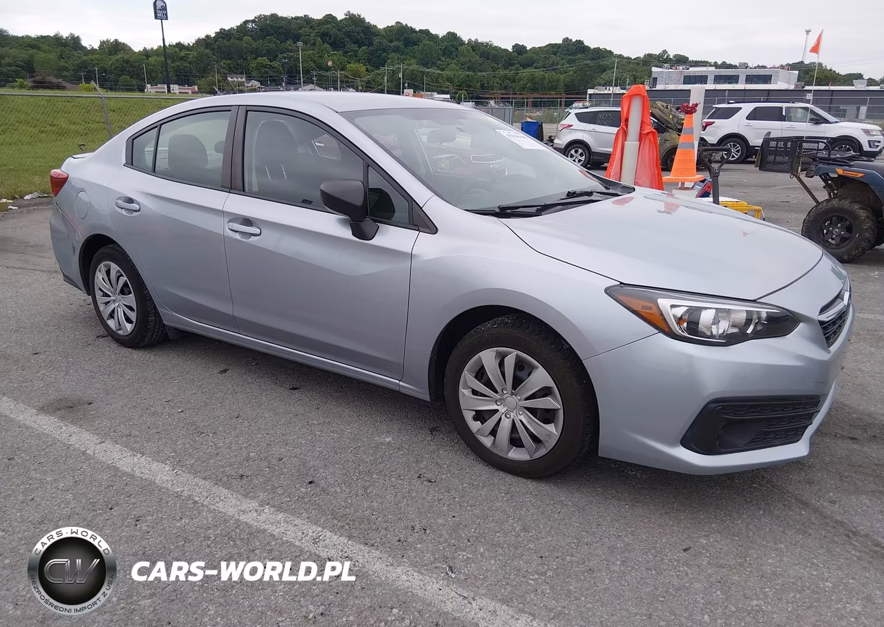 2020 Subaru Impreza – zdjęcie 1 z 16