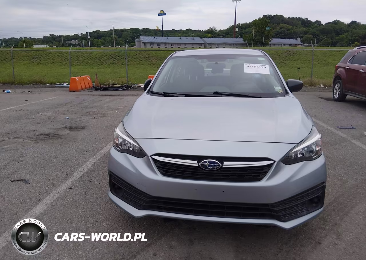 2020 Subaru Impreza VIN:4S3GKAB61L3603073 - 12