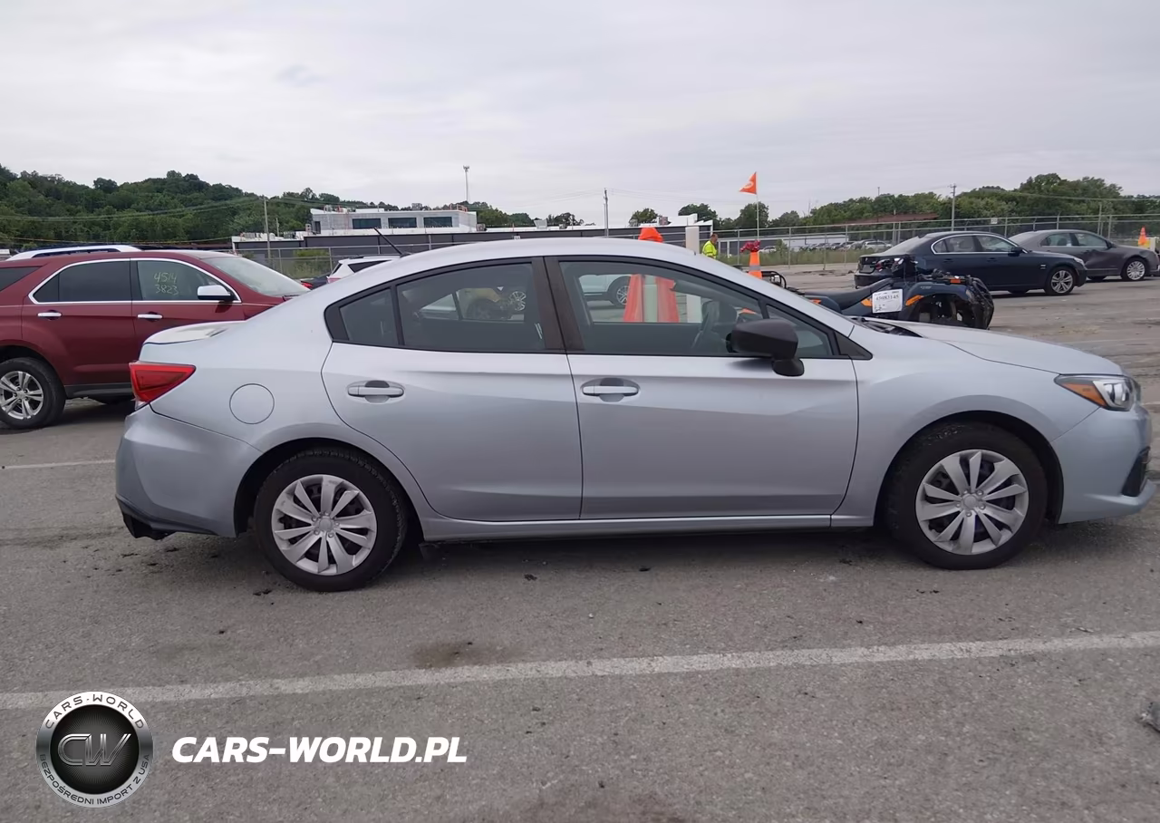 2020 Subaru Impreza VIN:4S3GKAB61L3603073 - 13