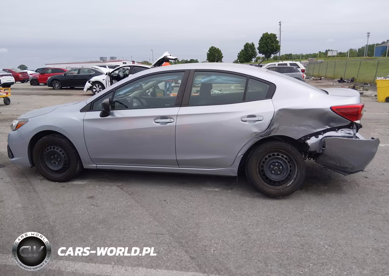 2020 Subaru Impreza VIN:4S3GKAB61L3603073 - 14