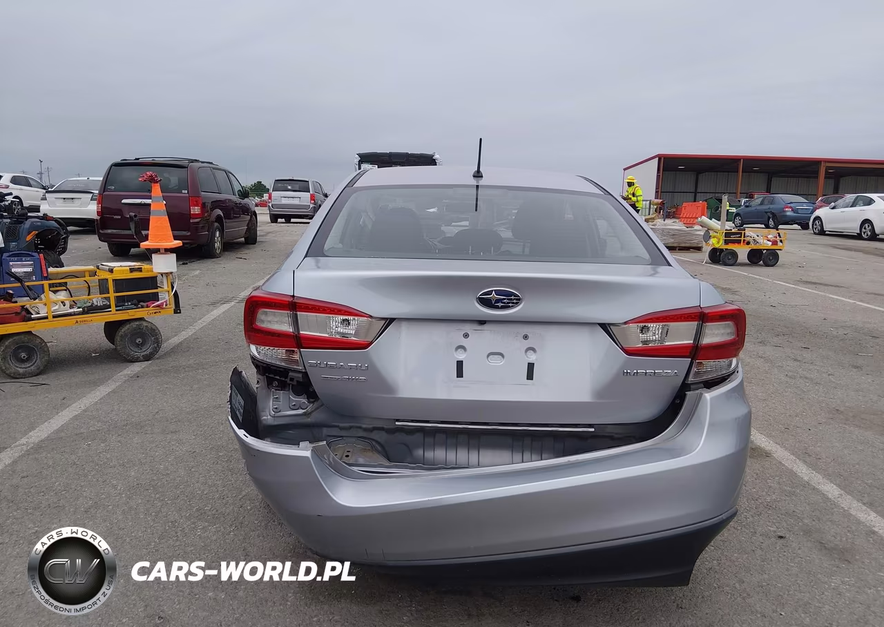 2020 Subaru Impreza VIN:4S3GKAB61L3603073 - 16