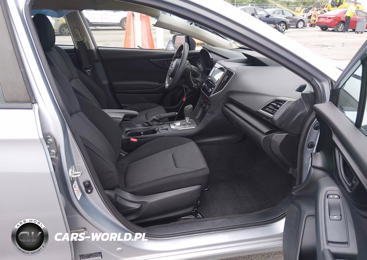 2020 Subaru Impreza VIN:4S3GKAB61L3603073 - 5