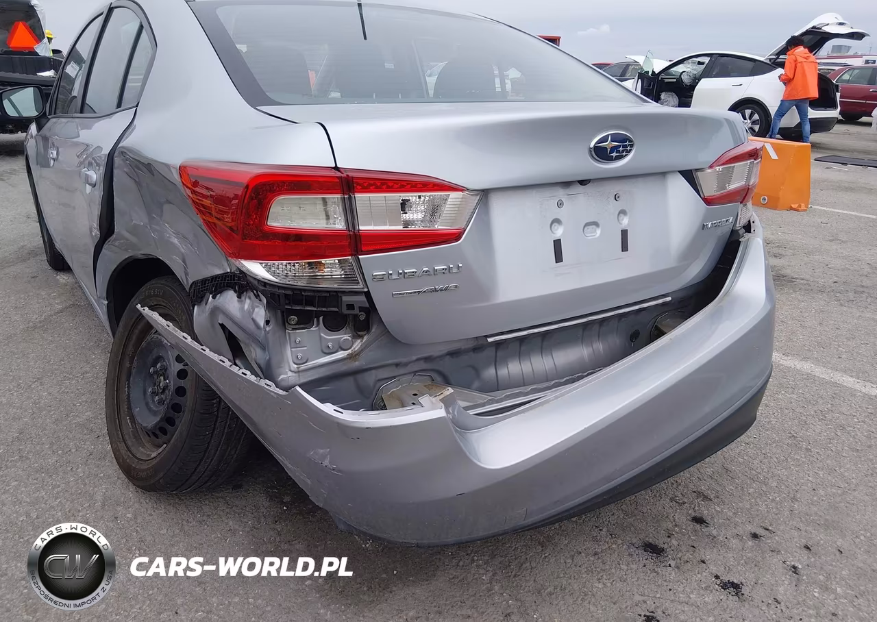 2020 Subaru Impreza VIN:4S3GKAB61L3603073 - 6