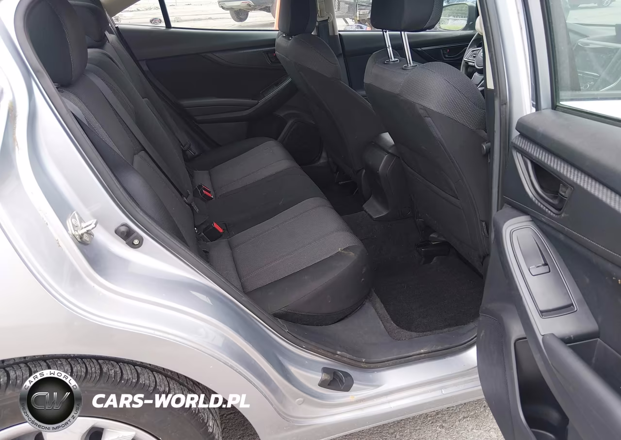 2020 Subaru Impreza VIN:4S3GKAB61L3603073 - 8