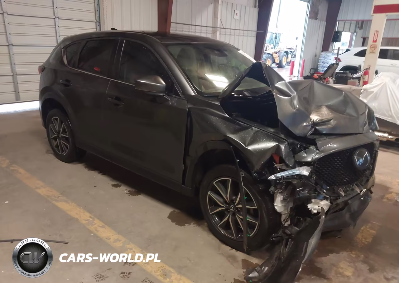 2018 Mazda Cx-5 Touring