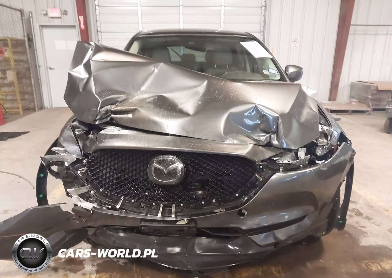 2018 Mazda Cx-5 Touring VIN:JM3KFBCM3J0394538 - 12