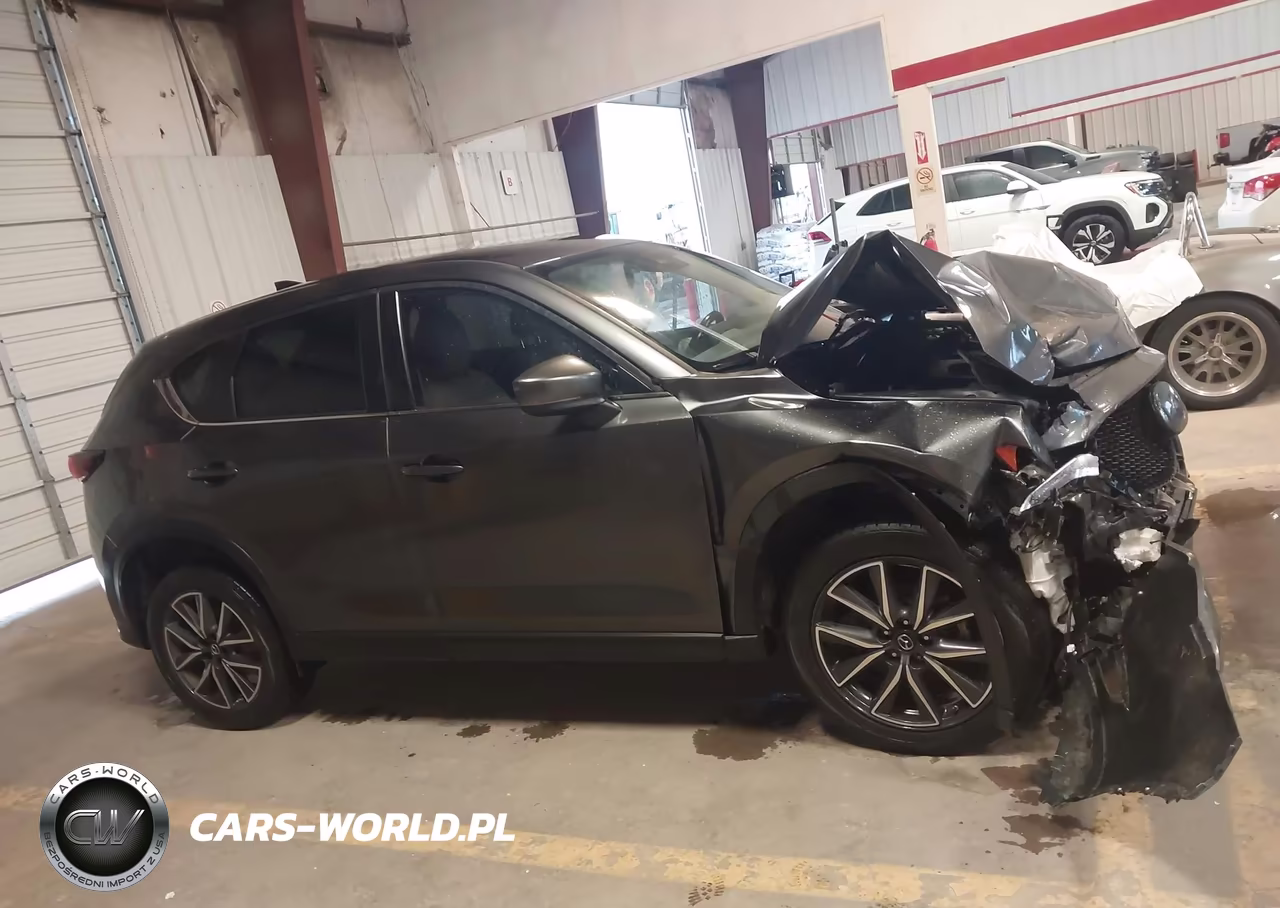 2018 Mazda Cx-5 Touring VIN:JM3KFBCM3J0394538 - 13