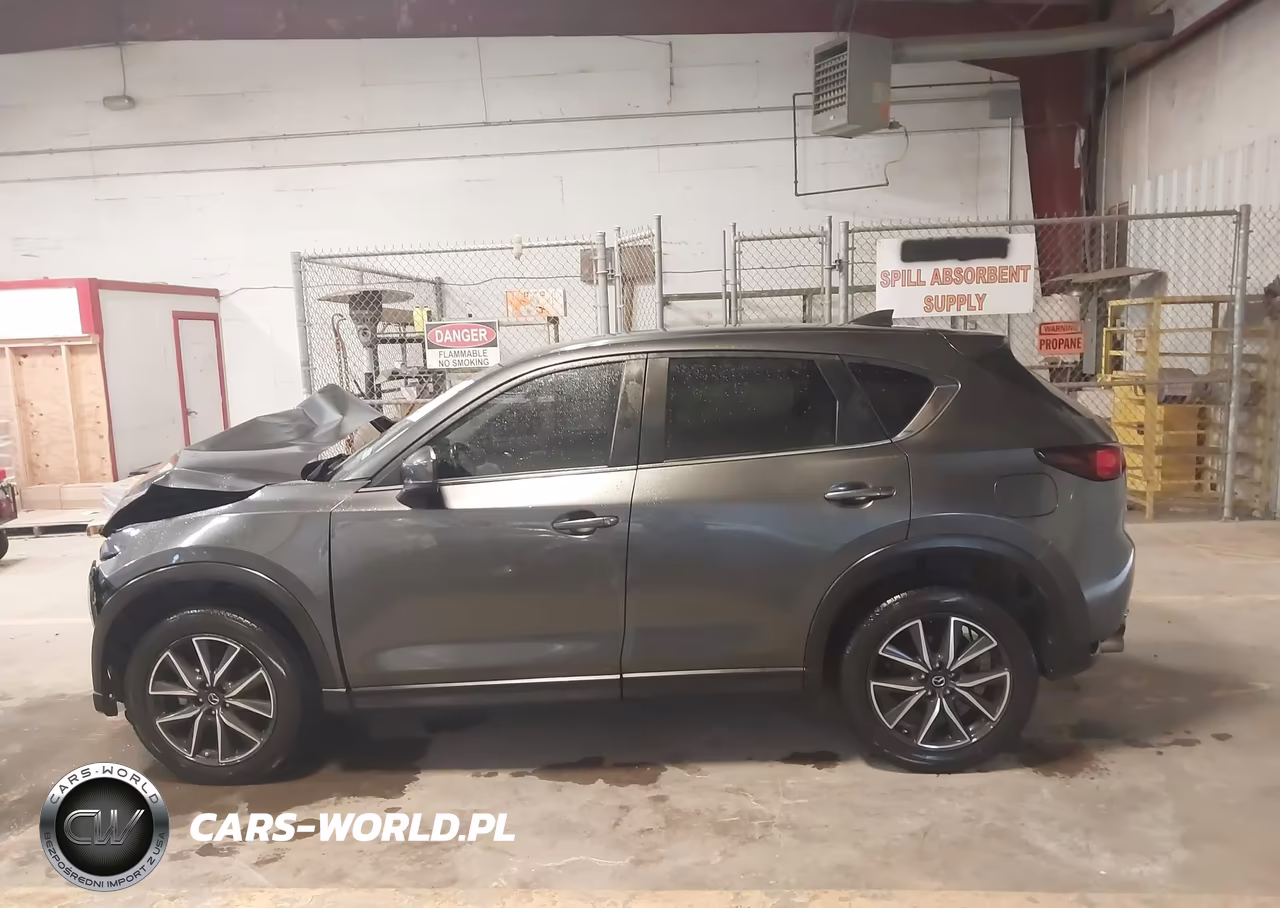 2018 Mazda Cx-5 Touring VIN:JM3KFBCM3J0394538 - 14