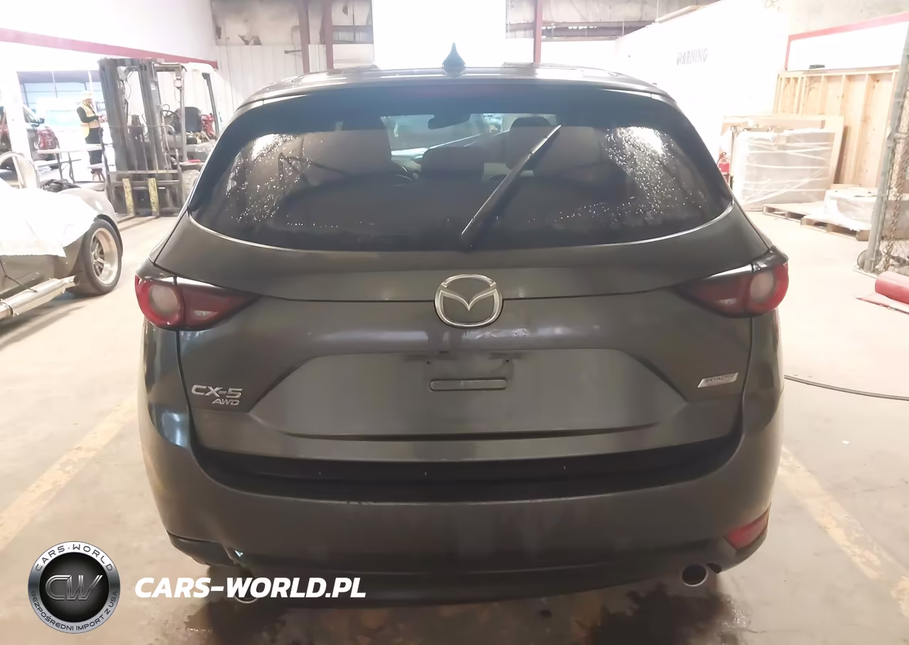 2018 Mazda Cx-5 Touring VIN:JM3KFBCM3J0394538 - 16