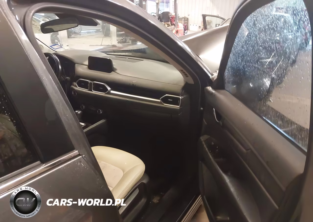 2018 Mazda Cx-5 Touring VIN:JM3KFBCM3J0394538 - 5