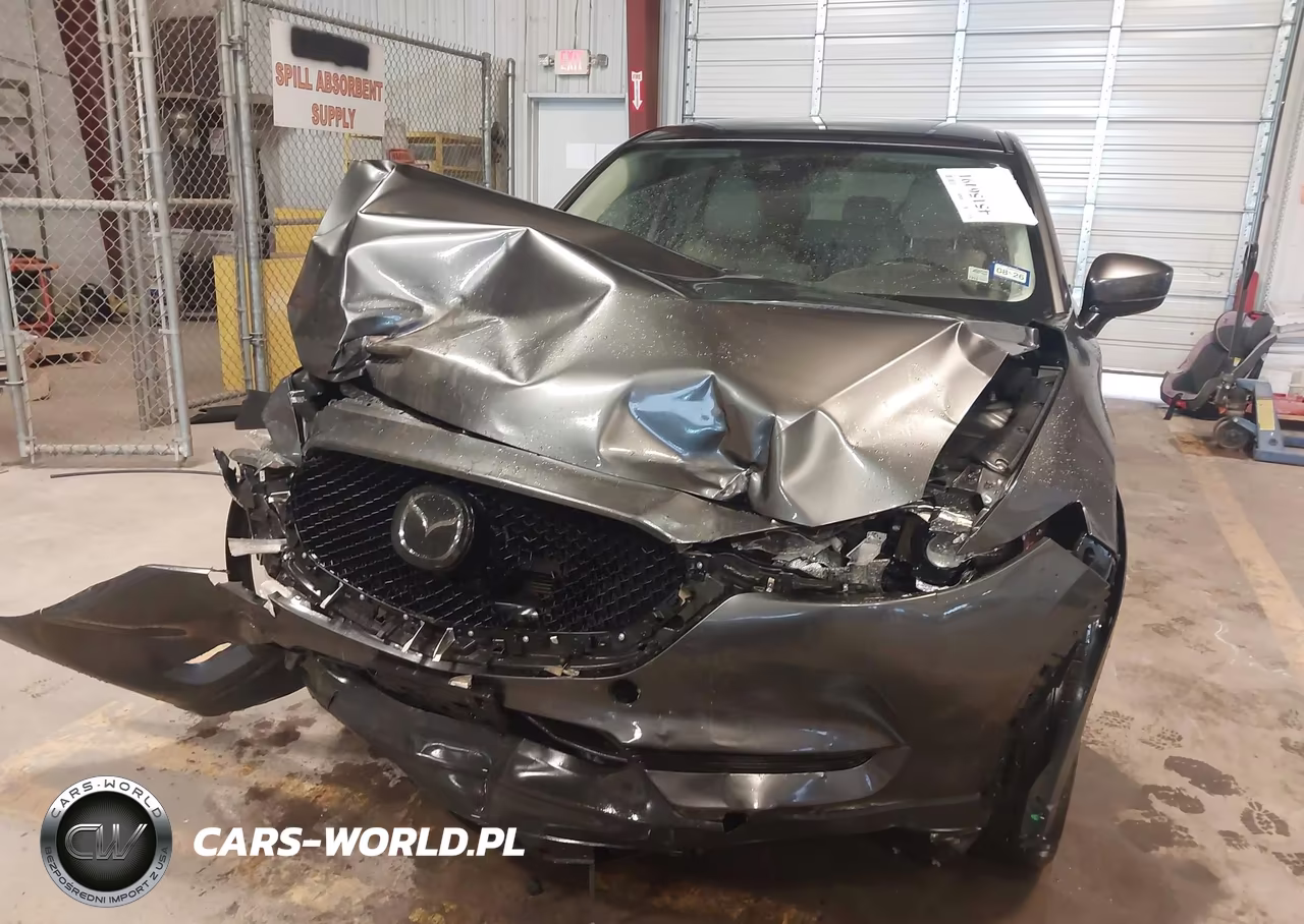 2018 Mazda Cx-5 Touring VIN:JM3KFBCM3J0394538 - 6