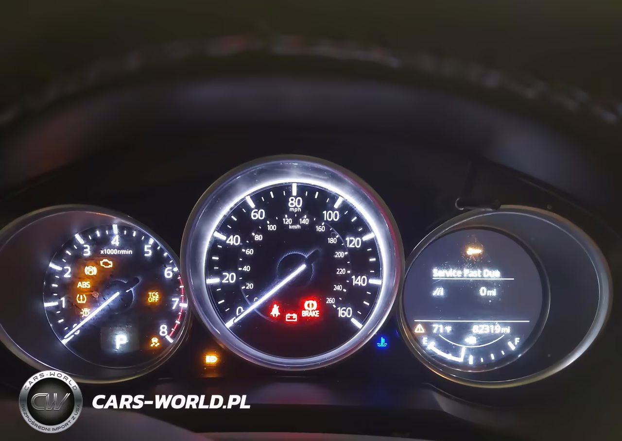 2018 Mazda Cx-5 Touring VIN:JM3KFBCM3J0394538 - 7
