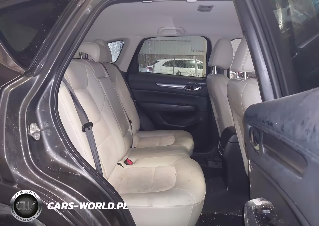 2018 Mazda Cx-5 Touring VIN:JM3KFBCM3J0394538 - 8
