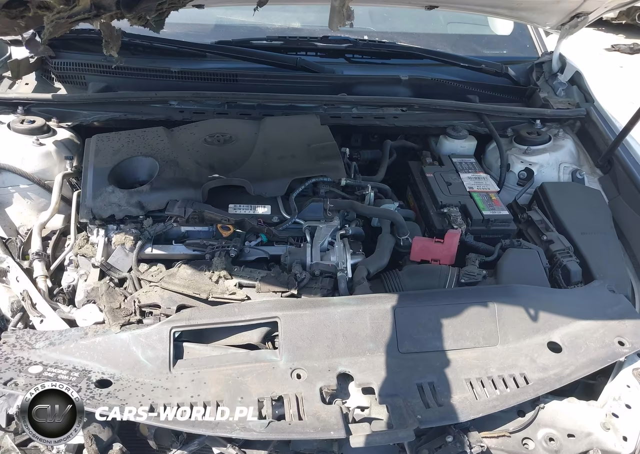 2019 Toyota Camry Se VIN:4T1B11HK9KU687150 - 10