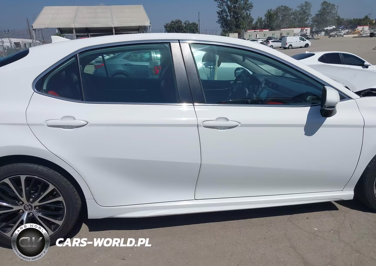 2019 Toyota Camry Se VIN:4T1B11HK9KU687150 - 13