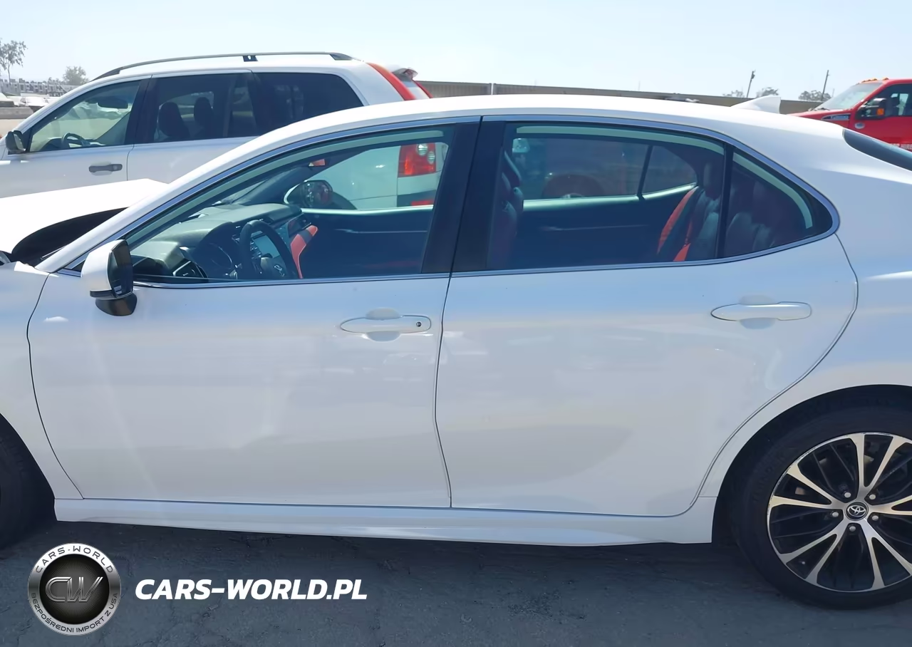 2019 Toyota Camry Se VIN:4T1B11HK9KU687150 - 14