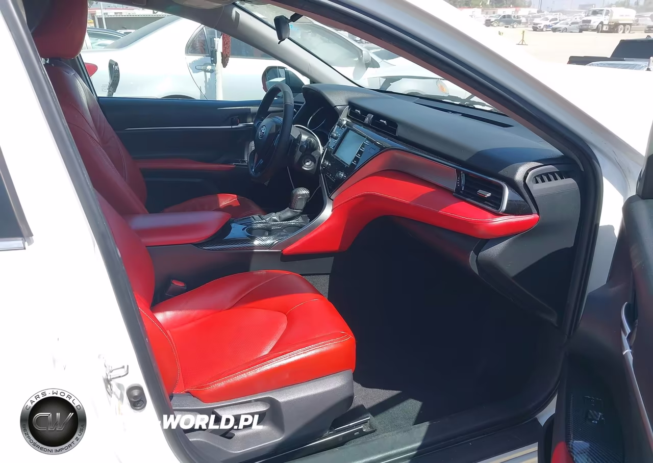 2019 Toyota Camry Se VIN:4T1B11HK9KU687150 - 5